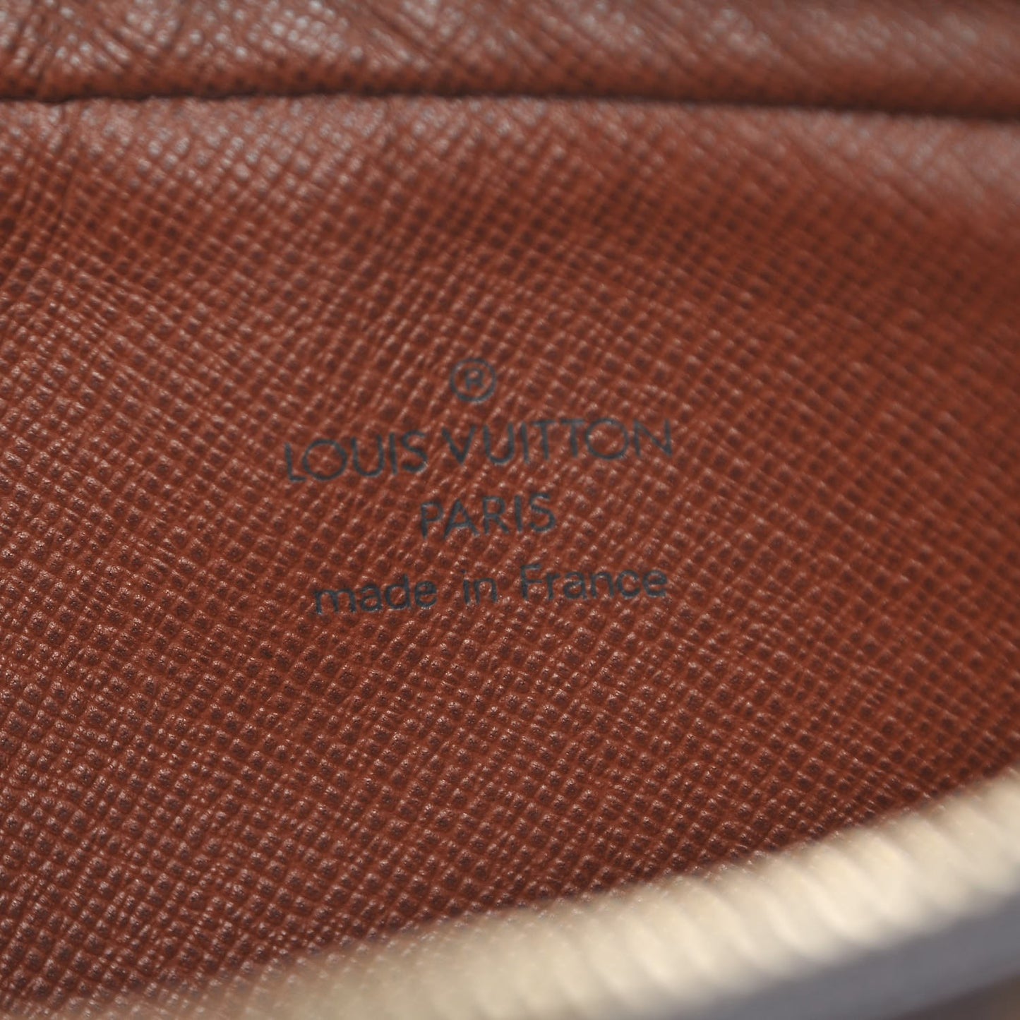 Monogram Pochette Marly Bandouliere