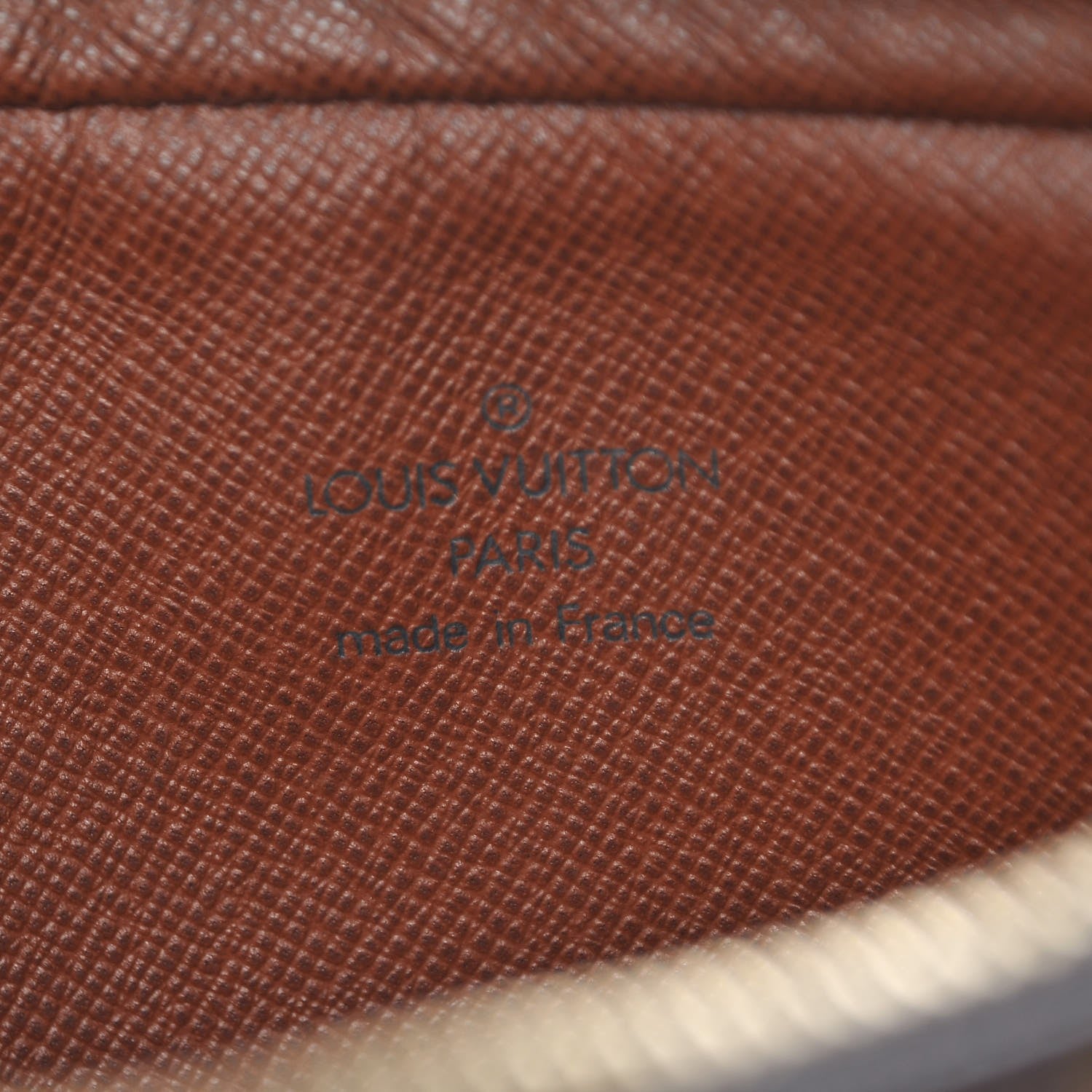 Louis Vuitton Monogram Pochette Marly Bandouliere 8 of 11