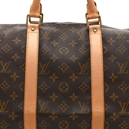 Louis Vuitton Monogram Keepall 50 7 of 9
