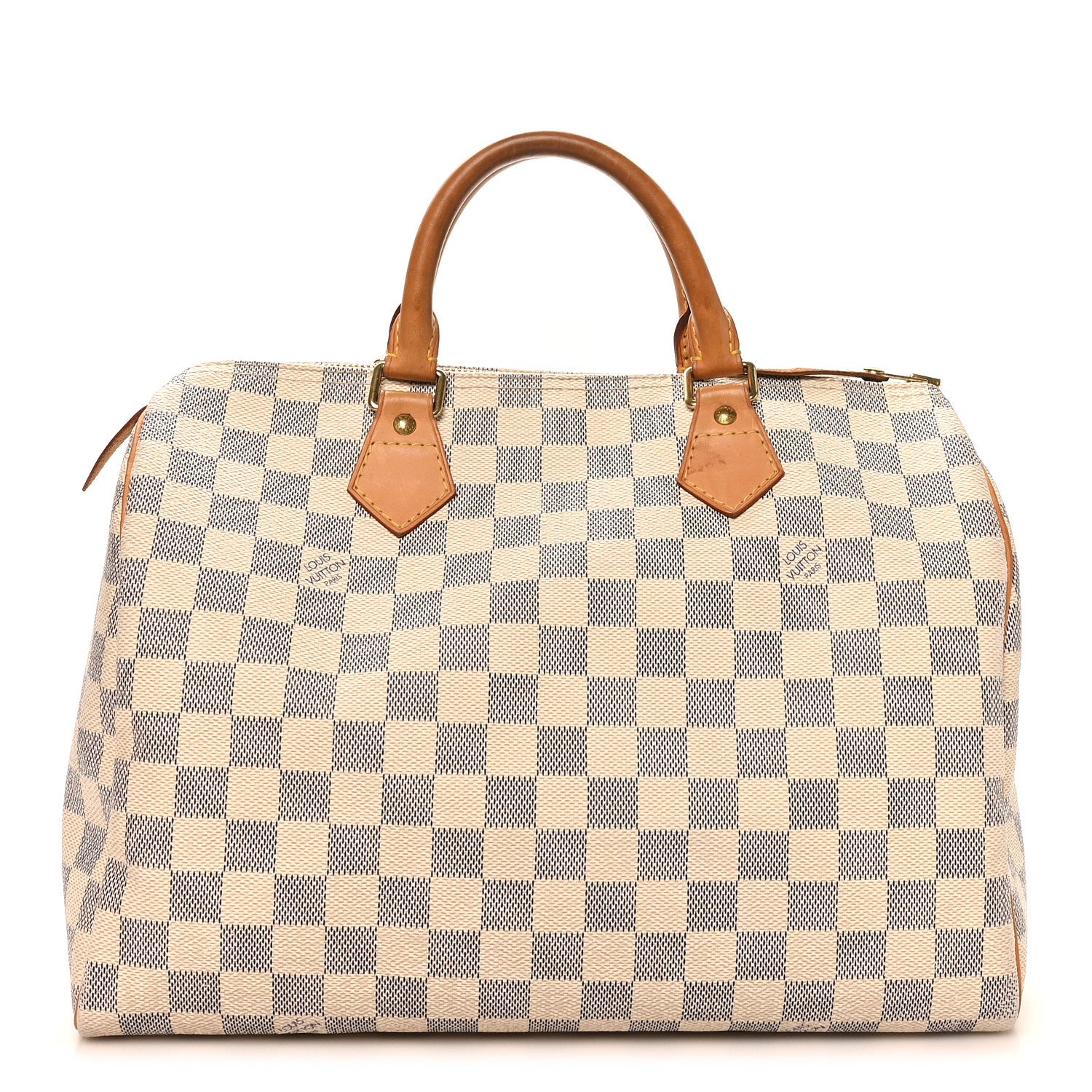 Louis Vuitton Damier Azur Speedy 30 1 of 11