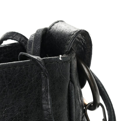 Balenciaga Agneau Classic Hardware Velo Black 11 of 13