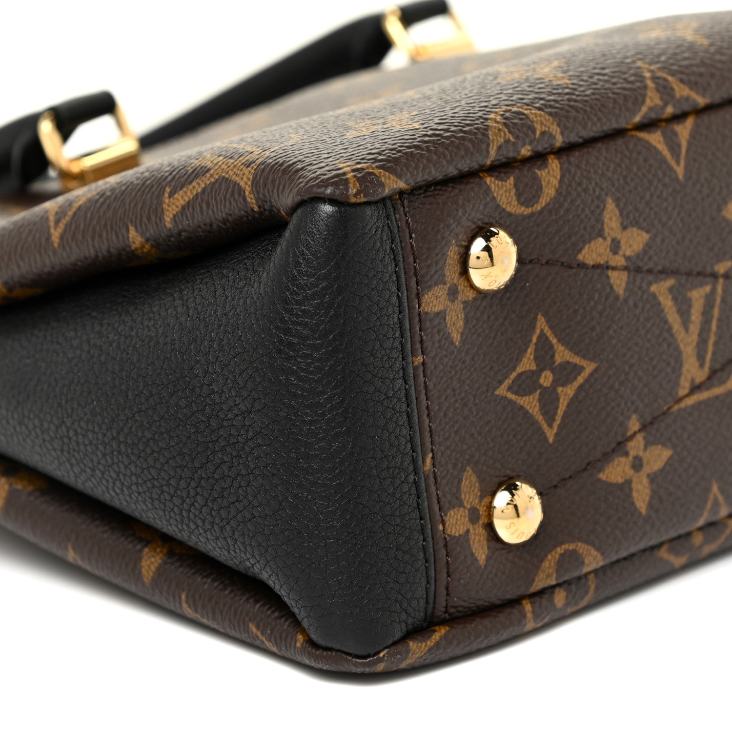Louis Vuitton Monogram Pallas Full BB Black 8 of 16