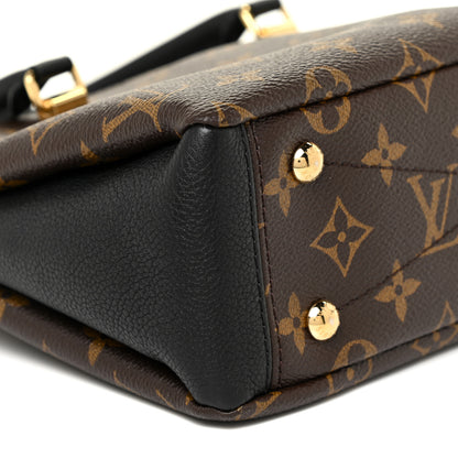 Louis Vuitton Monogram Pallas Full BB Black 8 of 16