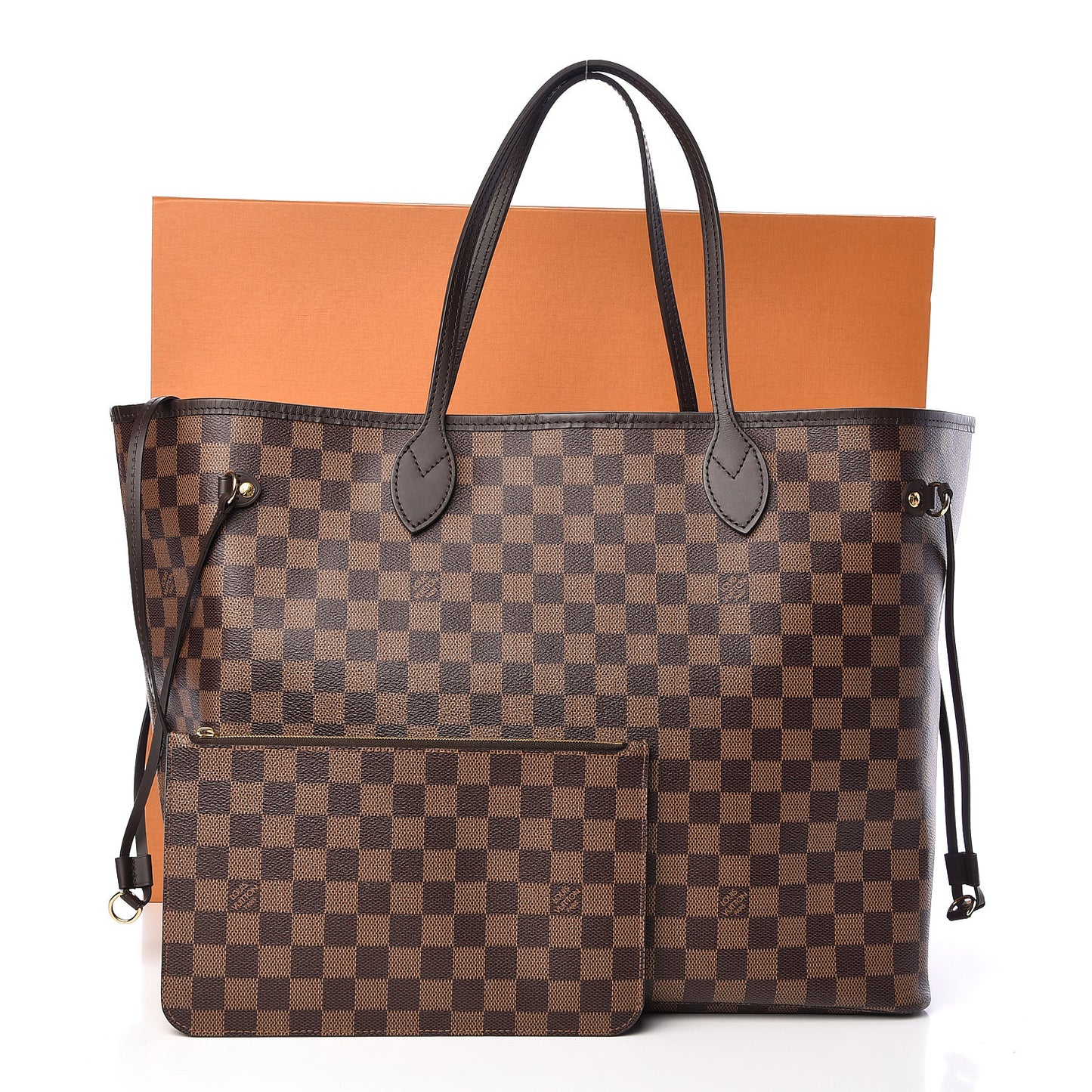 Damier Ebene Neo Neverfull GM