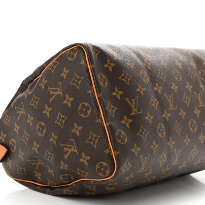 Louis Vuitton Monogram Speedy 35 9 of 10