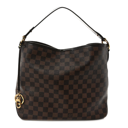 Louis Vuitton Damier Ebene Delightful PM 1 of 10