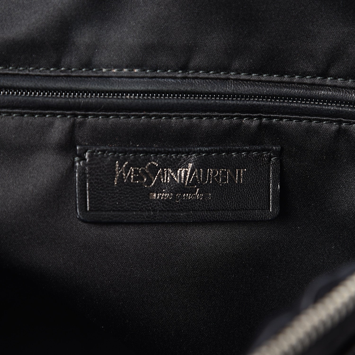 Saint Laurent Calfskin Large Muse Black 5 of 9
