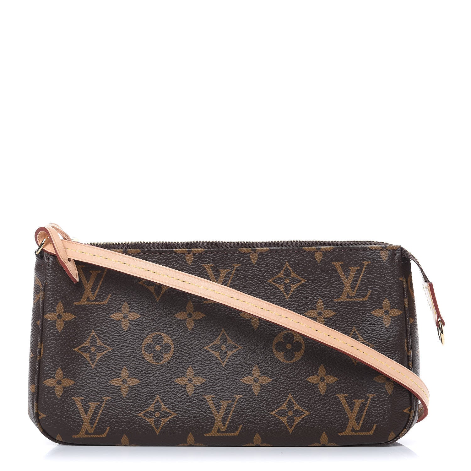 Louis Vuitton Monogram Pochette Accessories NM 1 of 10