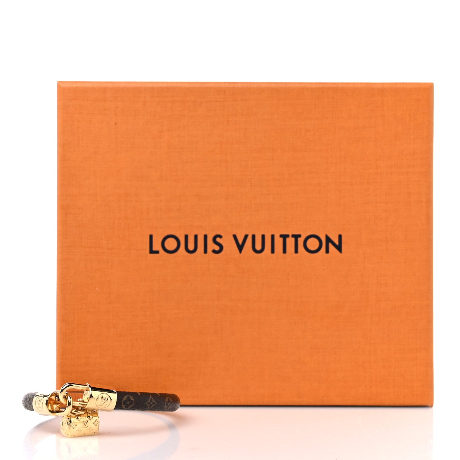 Louis Vuitton Monogram Speedy Charm Bracelet 5 of 5