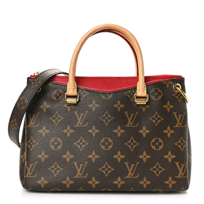 Louis Vuitton Monogram Pallas BB Cherry 1 of 8