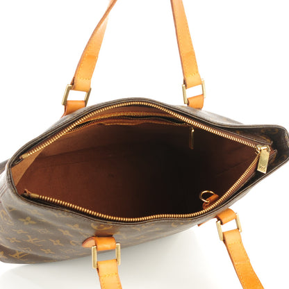 Louis Vuitton Monogram Cabas Piano 8 of 13