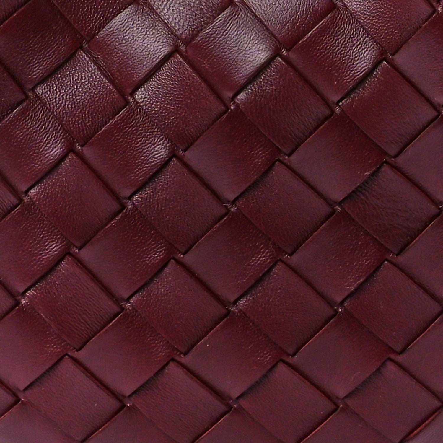 Bottega Veneta Nappa Intrecciato Mini Sardine Bag Barolo 7 of 10