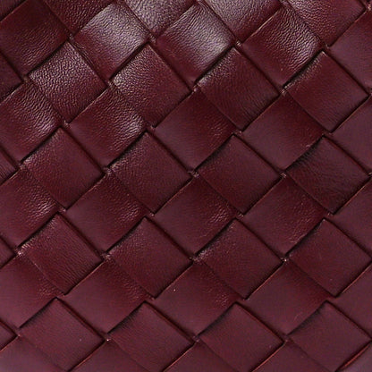 Bottega Veneta Nappa Intrecciato Mini Sardine Bag Barolo 7 of 10