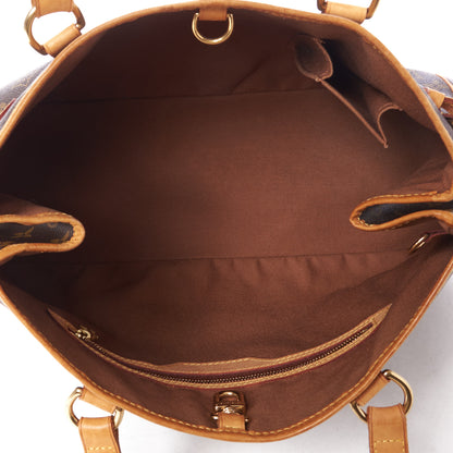 Louis Vuitton Monogram Batignolles Horizontal 4 of 8