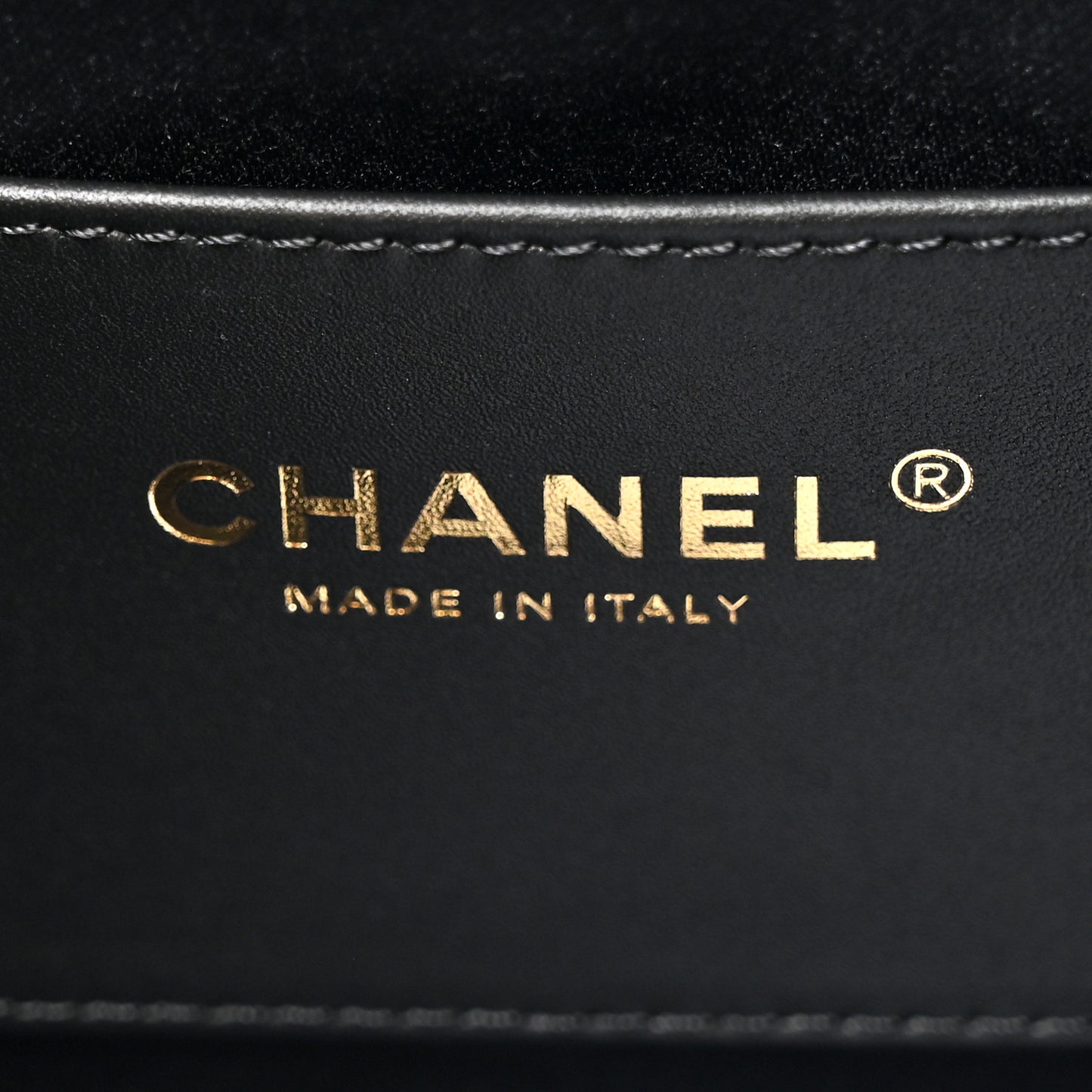 Caviar Quilted Small Chanel 25 Handbag Black