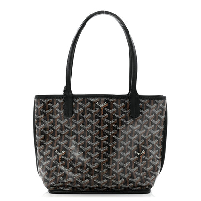 Goyard Goyardine Reversible Mini Anjou Black 1 of 19