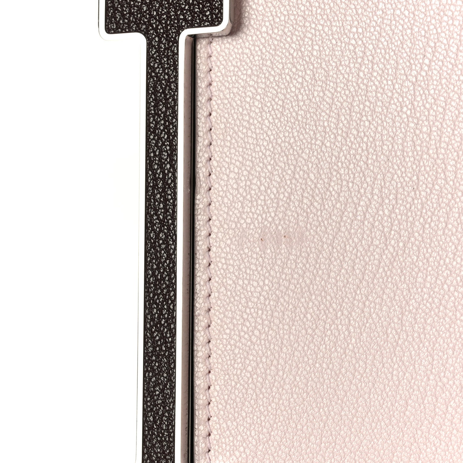 Hermes Chevre Mysore Bicolor Geta Mauve Pale Rouge Sellier 10 of 12