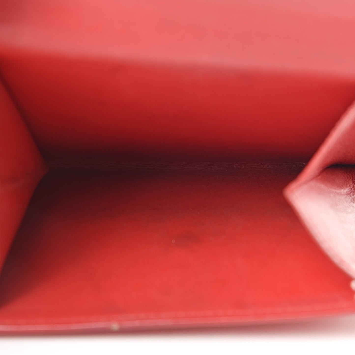 Vernis Elise Wallet Rouge Grenadine