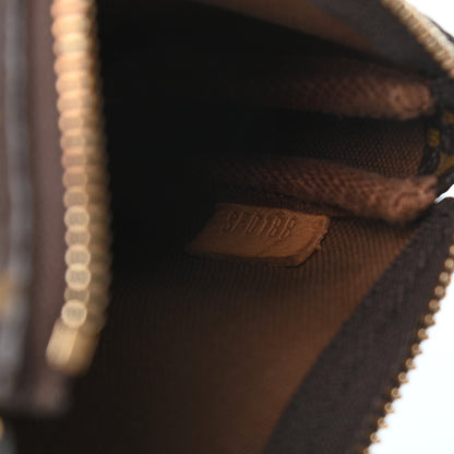 Louis Vuitton Monogram Mini Pochette Accessories 7 of 8