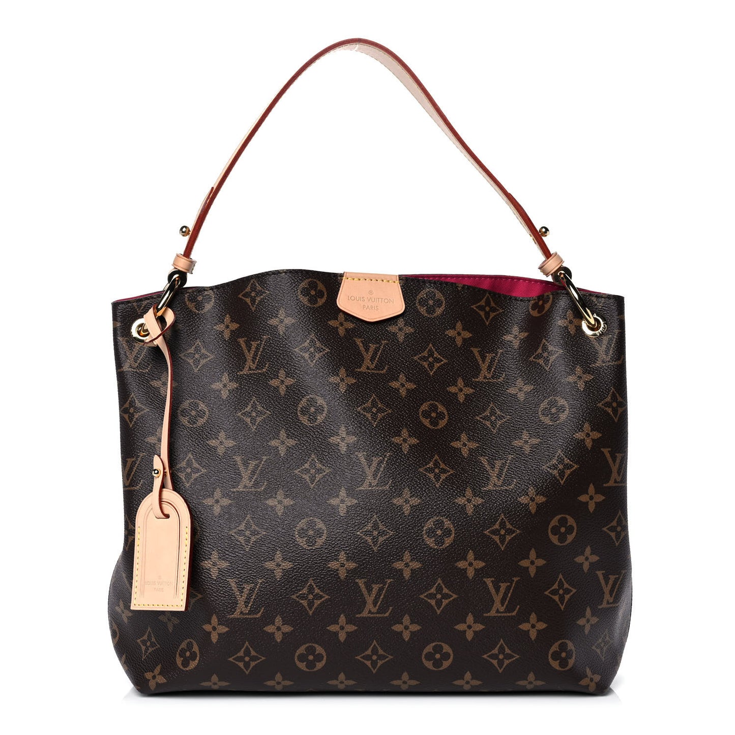 Monogram Graceful PM Pivoine