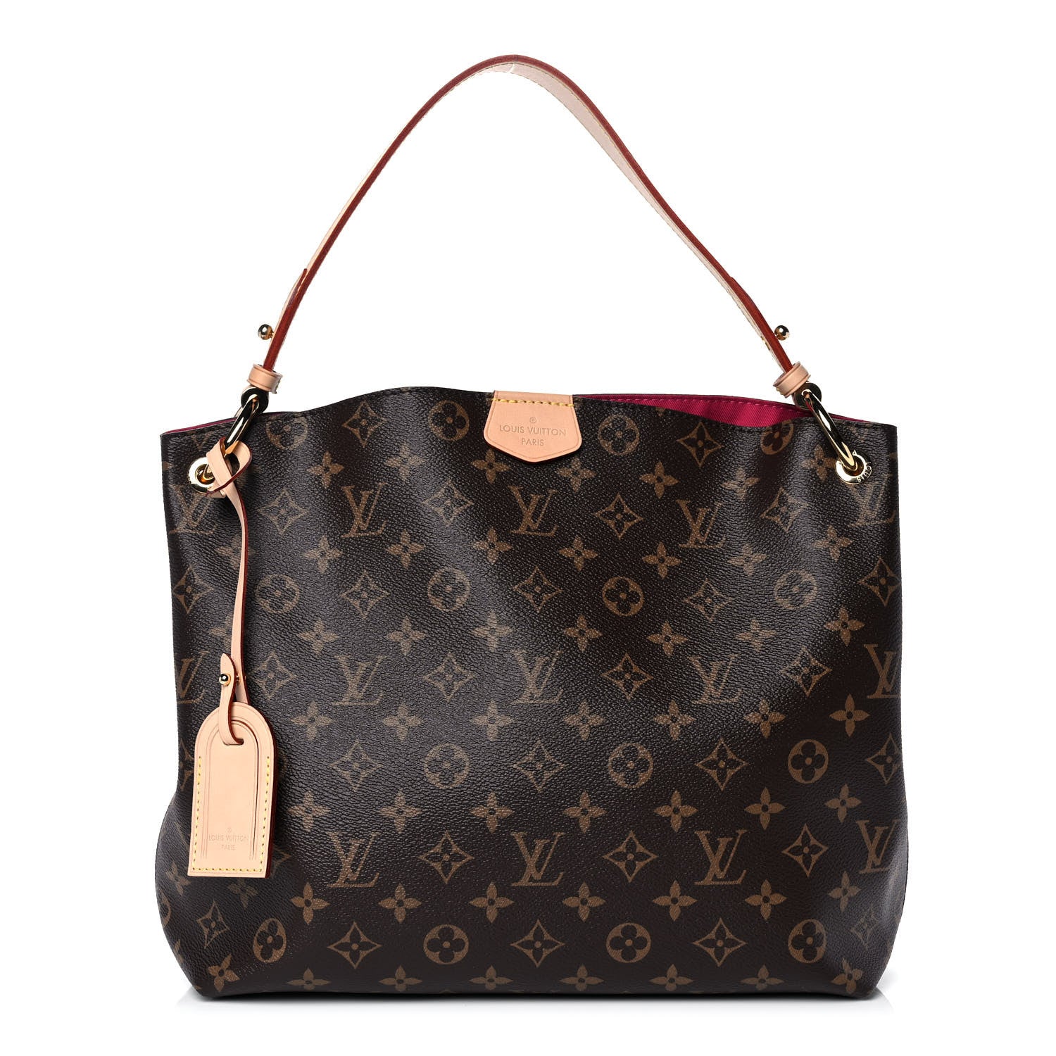 Louis Vuitton Monogram Graceful PM Pivoine 1 of 8