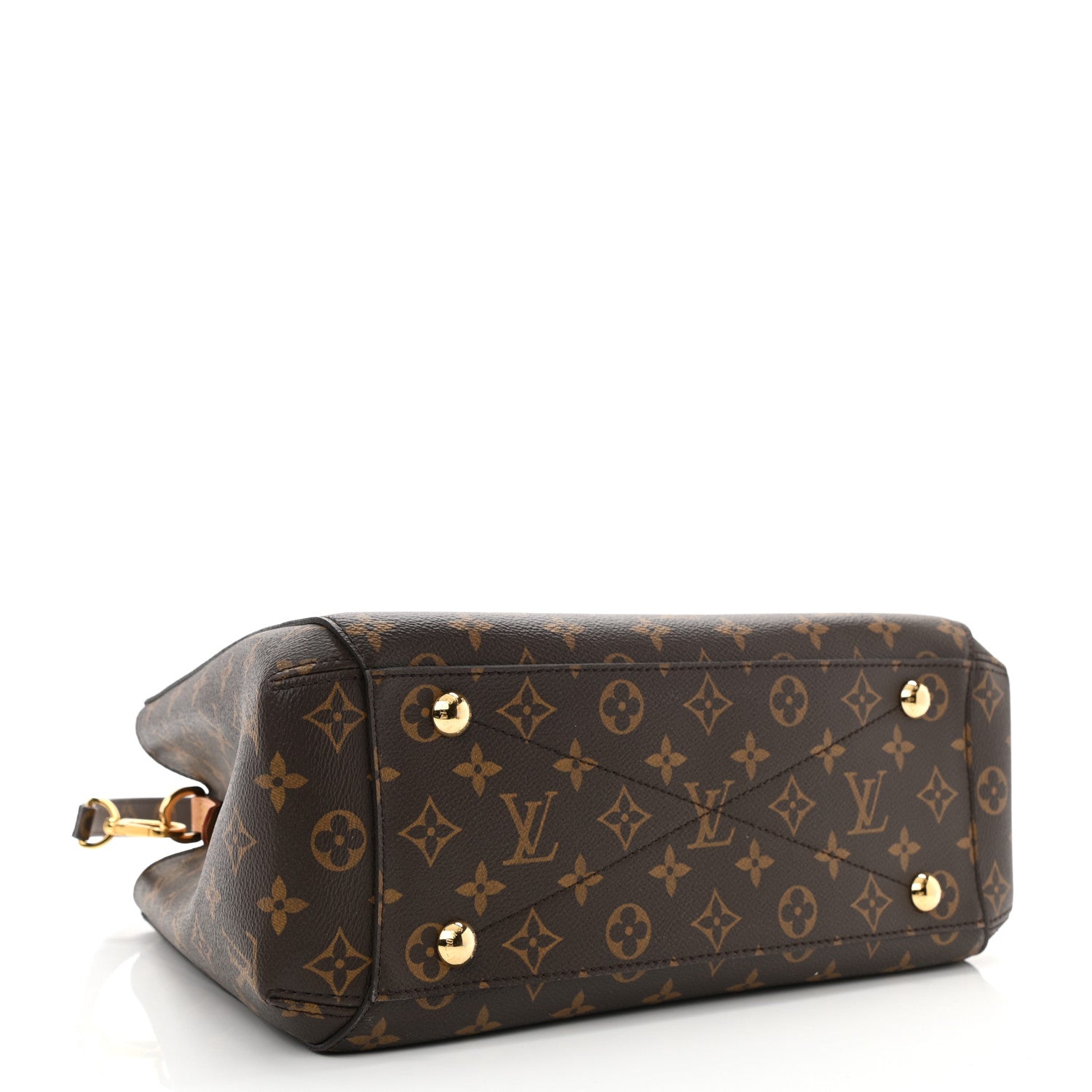 Louis Vuitton Monogram Montaigne MM 4 of 11
