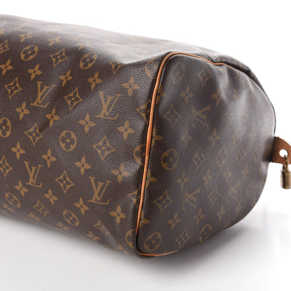 Louis Vuitton Monogram Speedy 40 9 of 9