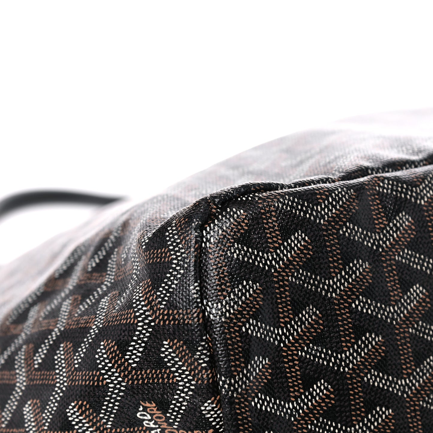 Goyardine Saint Louis GM Black