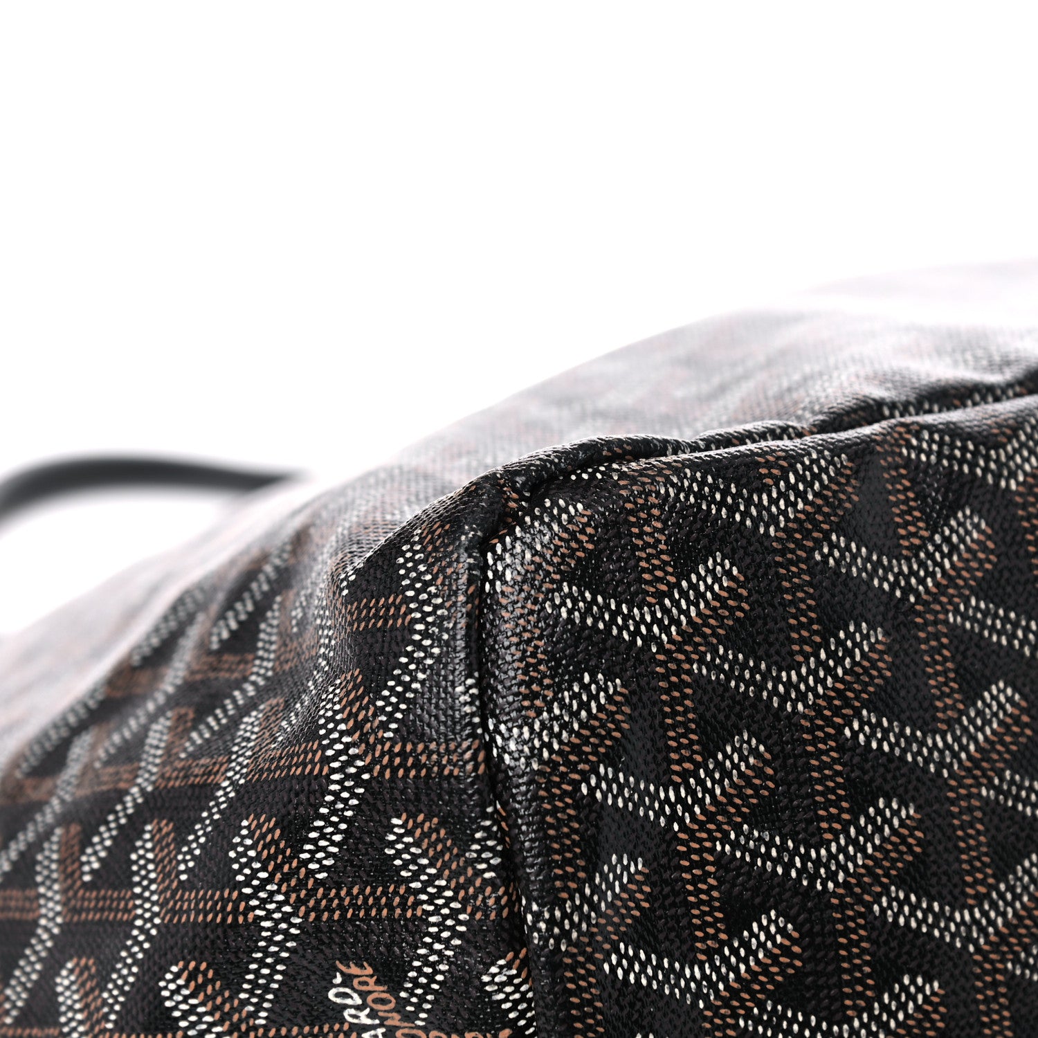 Goyard Goyardine Saint Louis GM Black 5 of 11