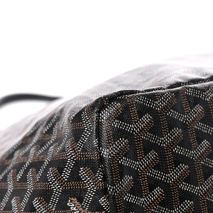 Goyard Goyardine Saint Louis GM Black 5 of 11
