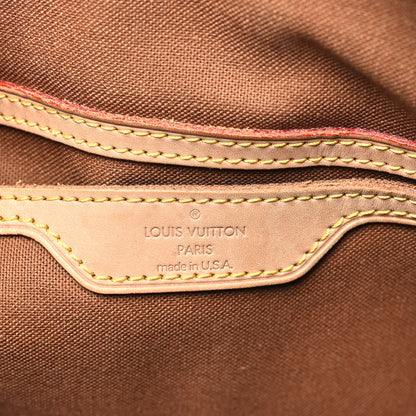 Louis Vuitton Monogram Palermo GM 6 of 10