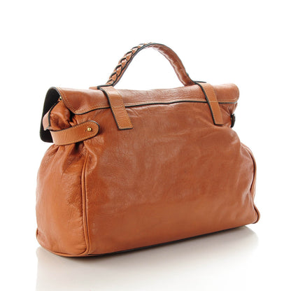 Mulberry Soft Buffalo Oversized Alexa Oak 3 of 7