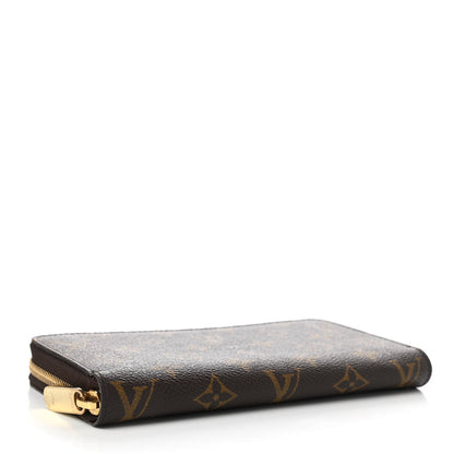 Louis Vuitton Monogram Zippy Wallet 4 of 7