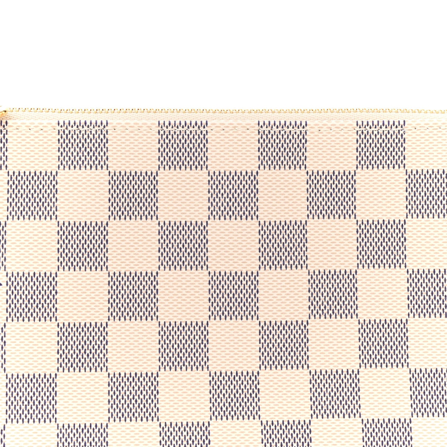 Louis Vuitton Damier Azur Pochette Accessories NM 7 of 10