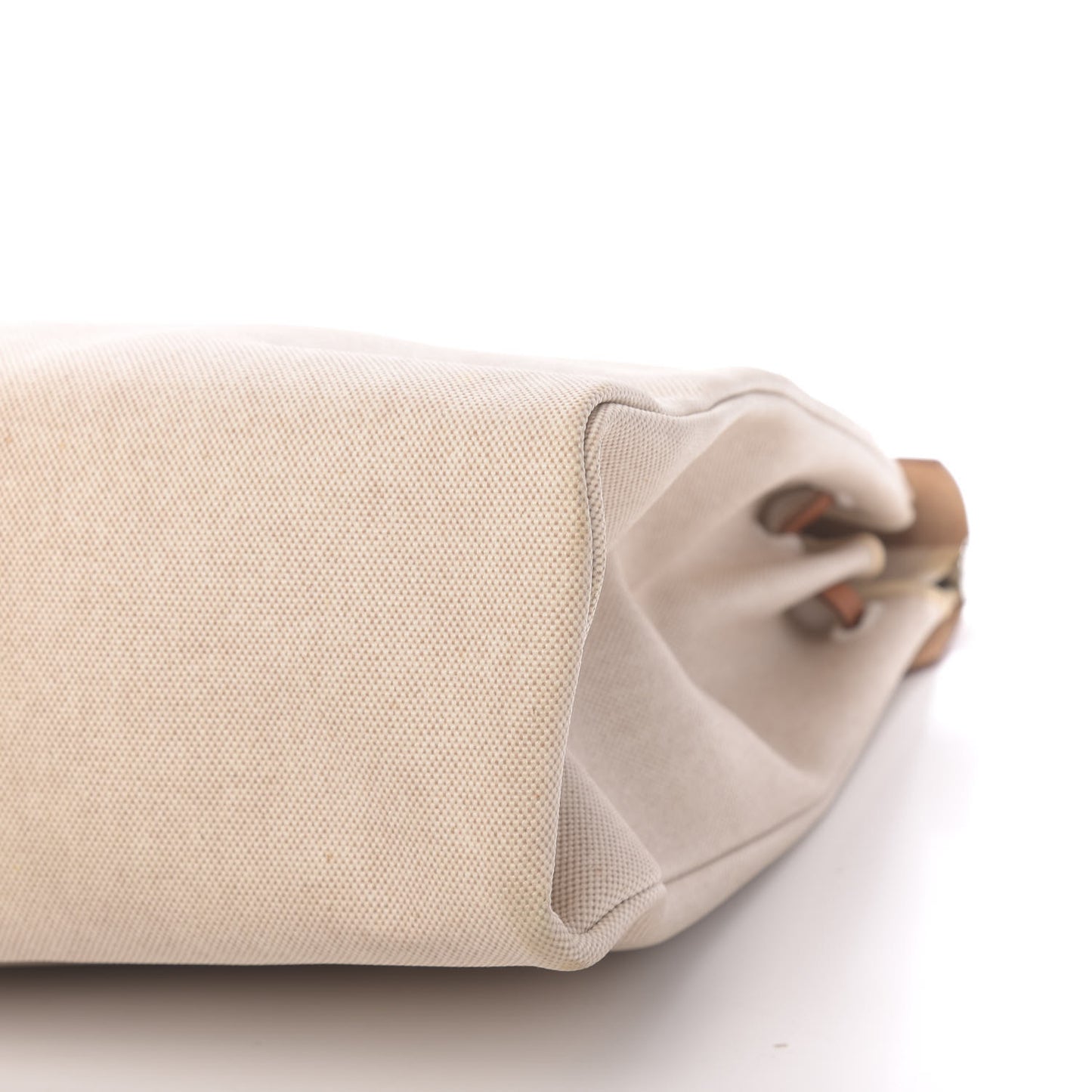 Toile Vache Calfskin Herbag 40 GM Natural