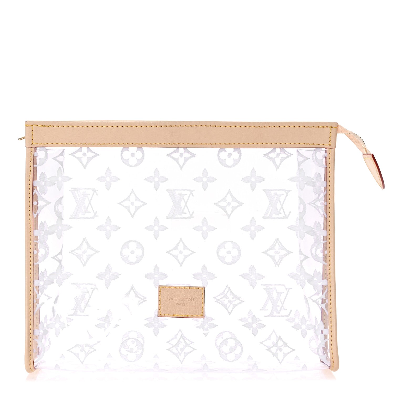 Louis Vuitton PVC Monogram Trio Poche Toilette 1 of 15