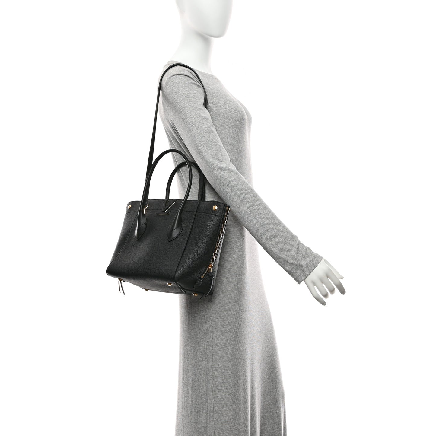 Calfskin Freedom Black