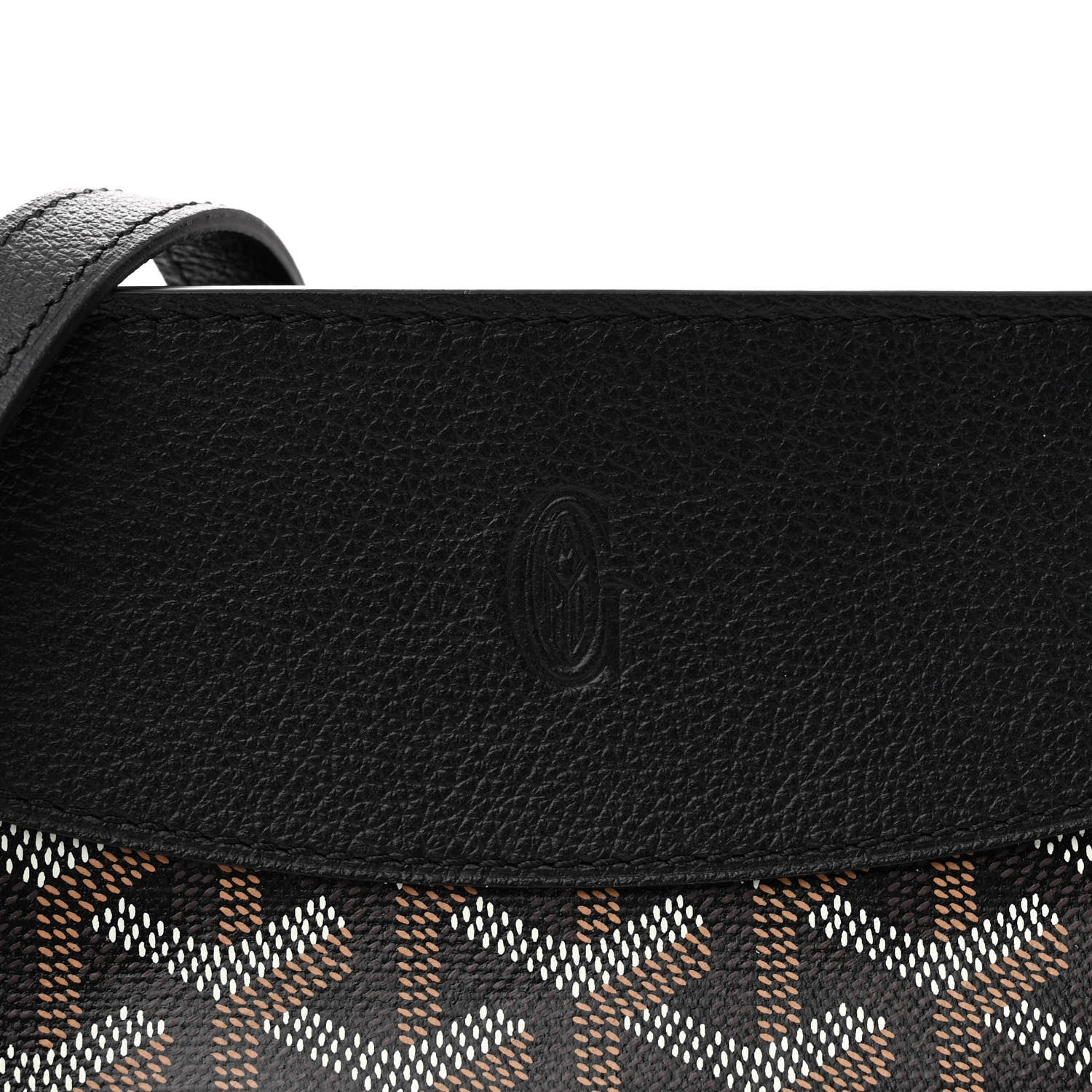 Goyard Goyardine Hirondelle Black 7 of 9