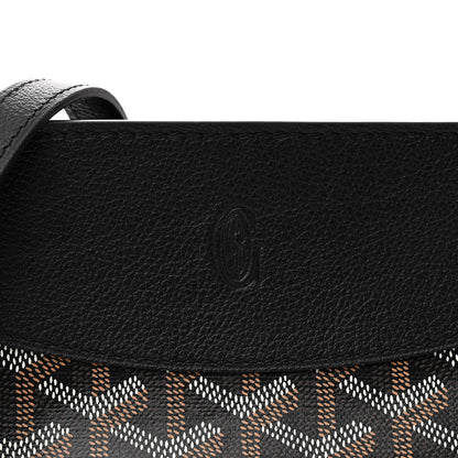 Goyard Goyardine Hirondelle Black 7 of 9