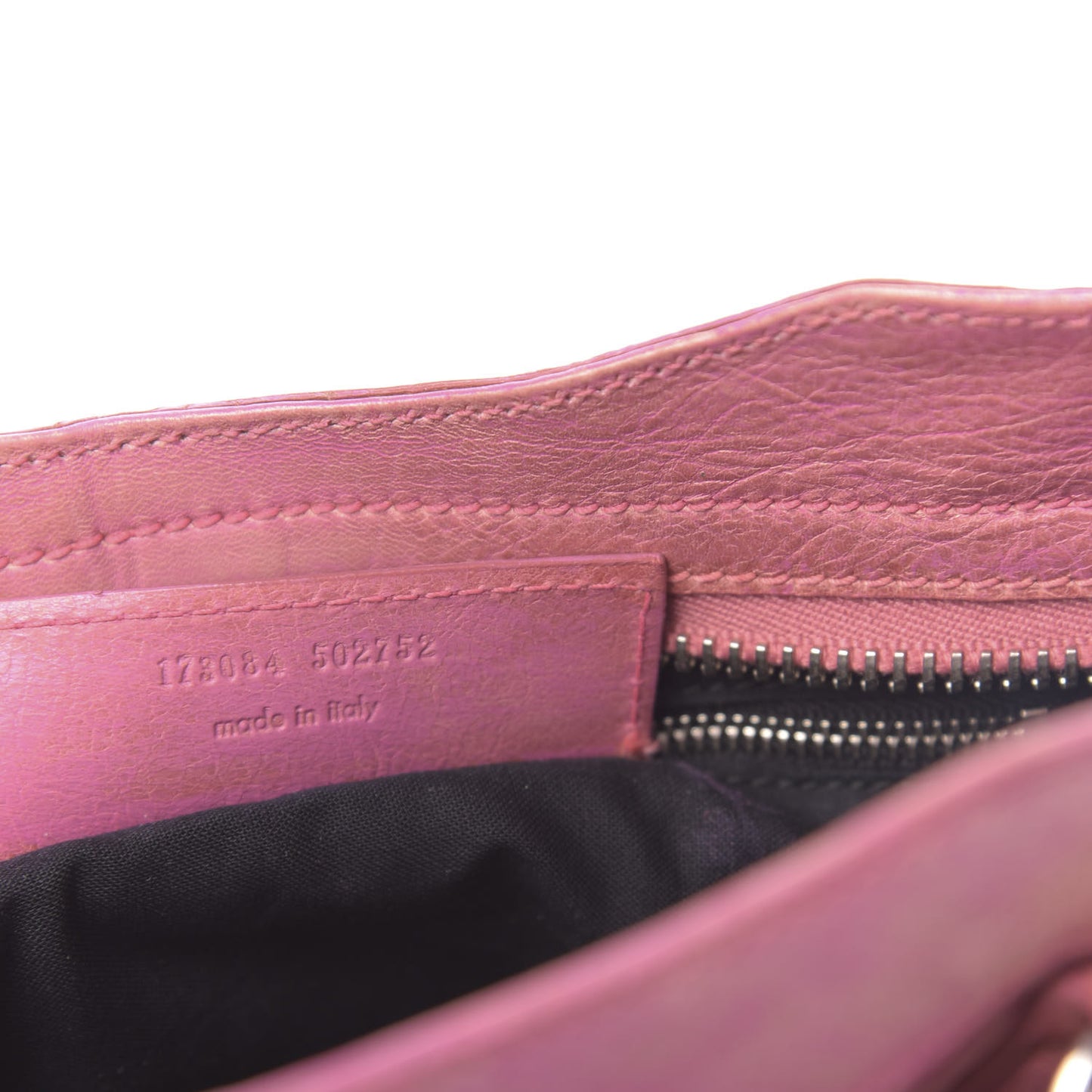 Agneau Giant 21 Silver Hardware City bubblegum