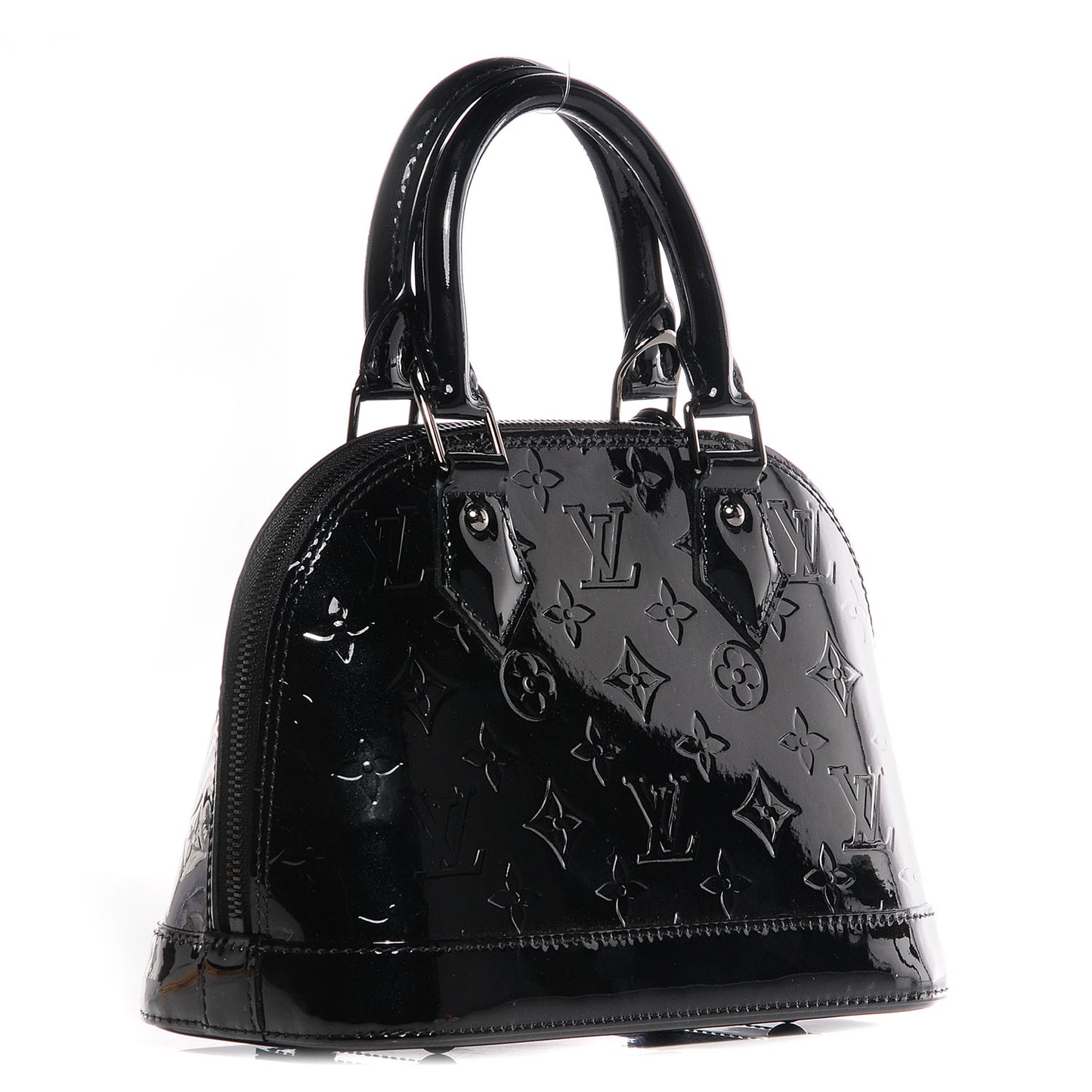 Vernis Alma BB Noir Magnetique