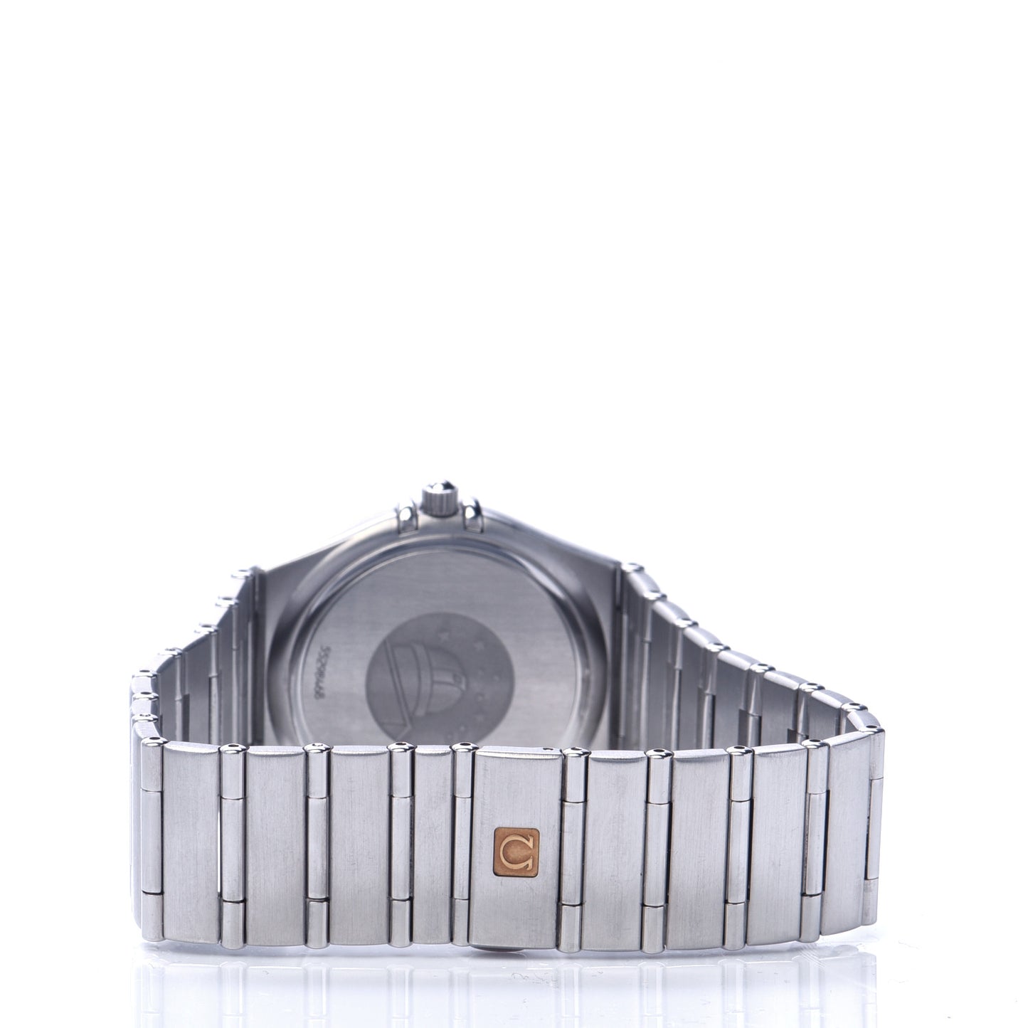 Stainless Steel 33mm Constellation Quartz Watch White 1512.30