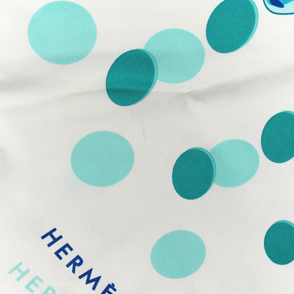 Hermes Silk Hola Flamenca Scarf 90 6 of 6