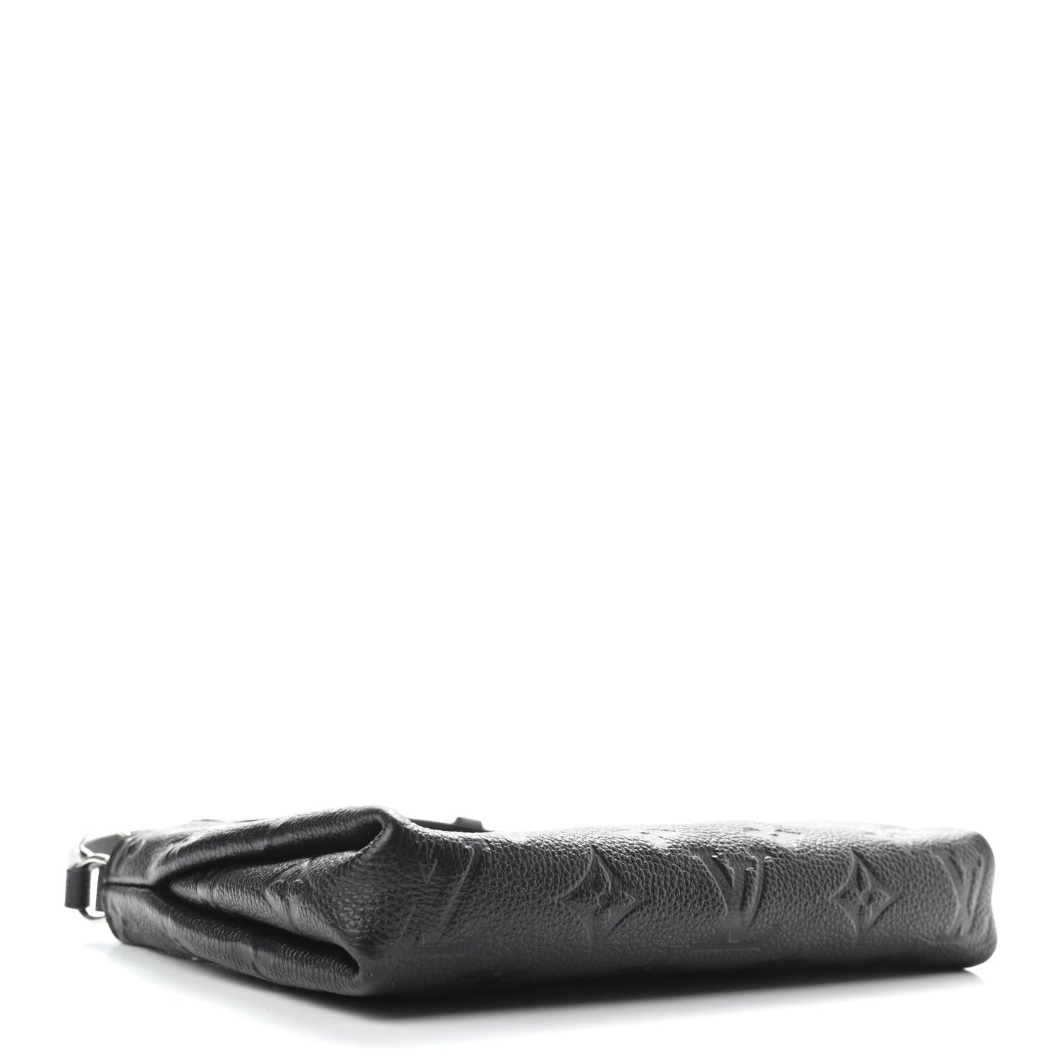 Louis Vuitton Empreinte Pallas Crossbody Black 4 of 9