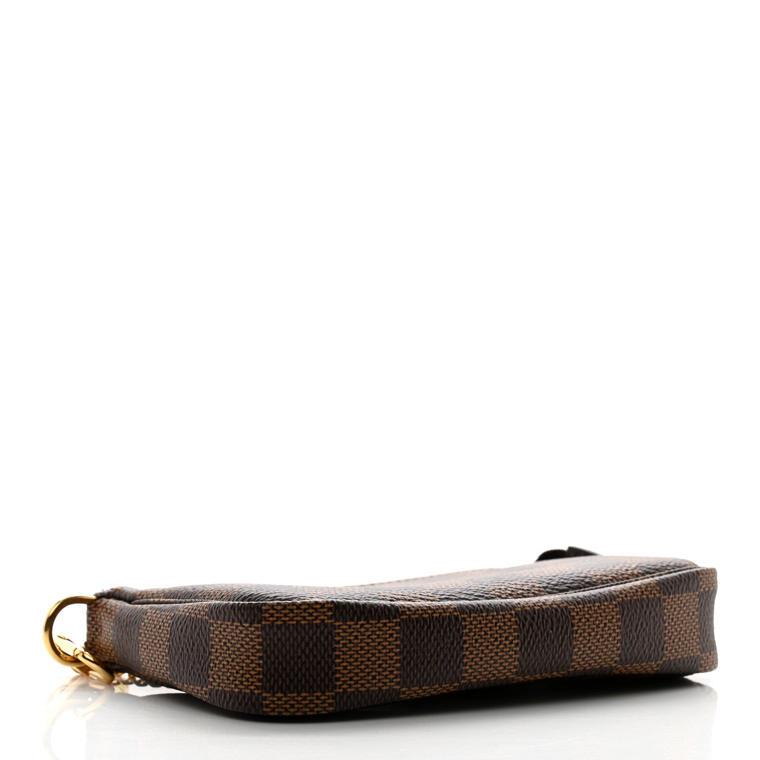 Louis Vuitton Damier Ebene Mini Pochette Accessories 4 of 8