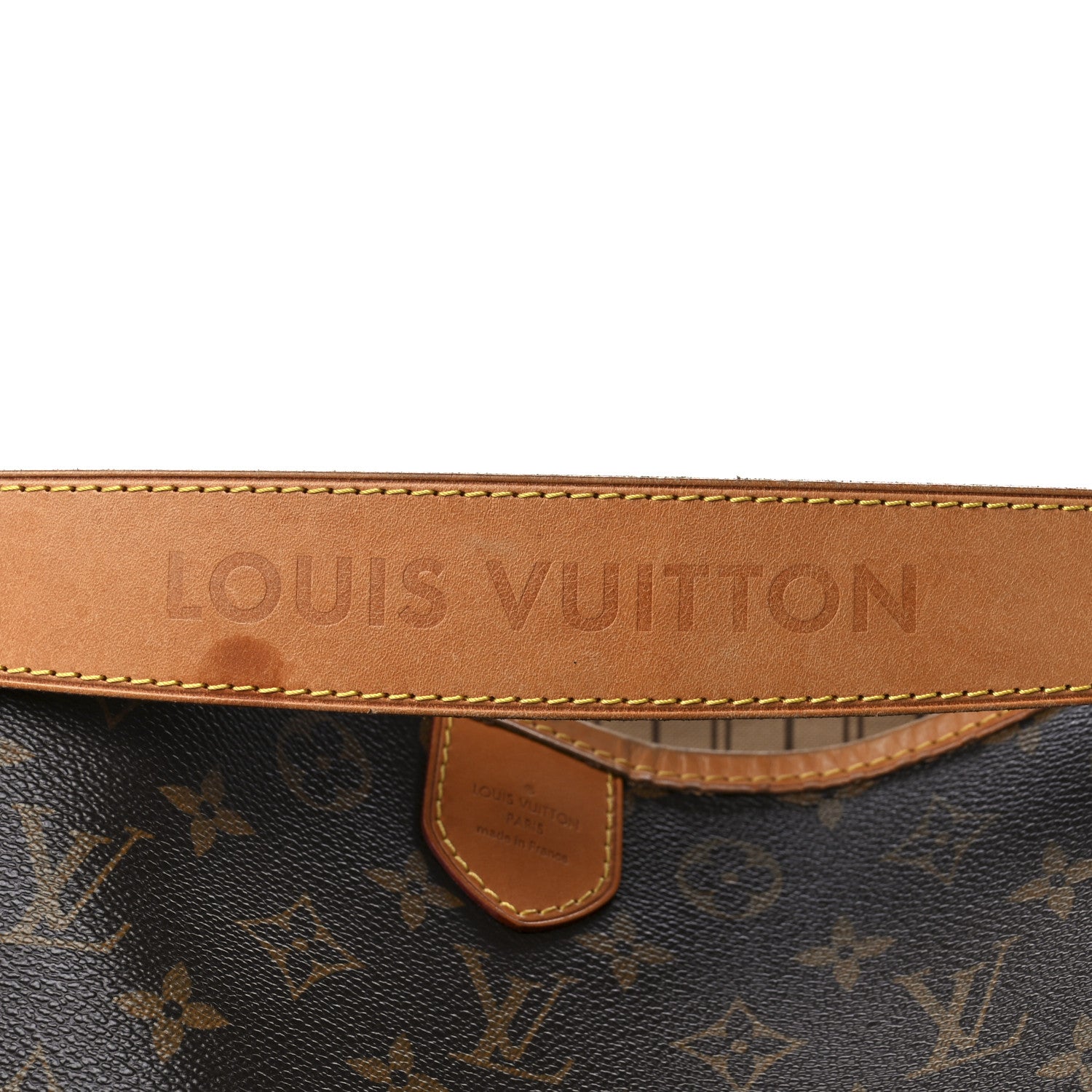 Louis Vuitton Monogram Delightful PM 9 of 14