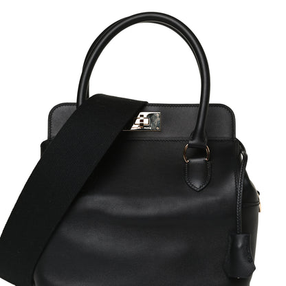 Hermes Swift Toolbox 20 Black 9 of 19