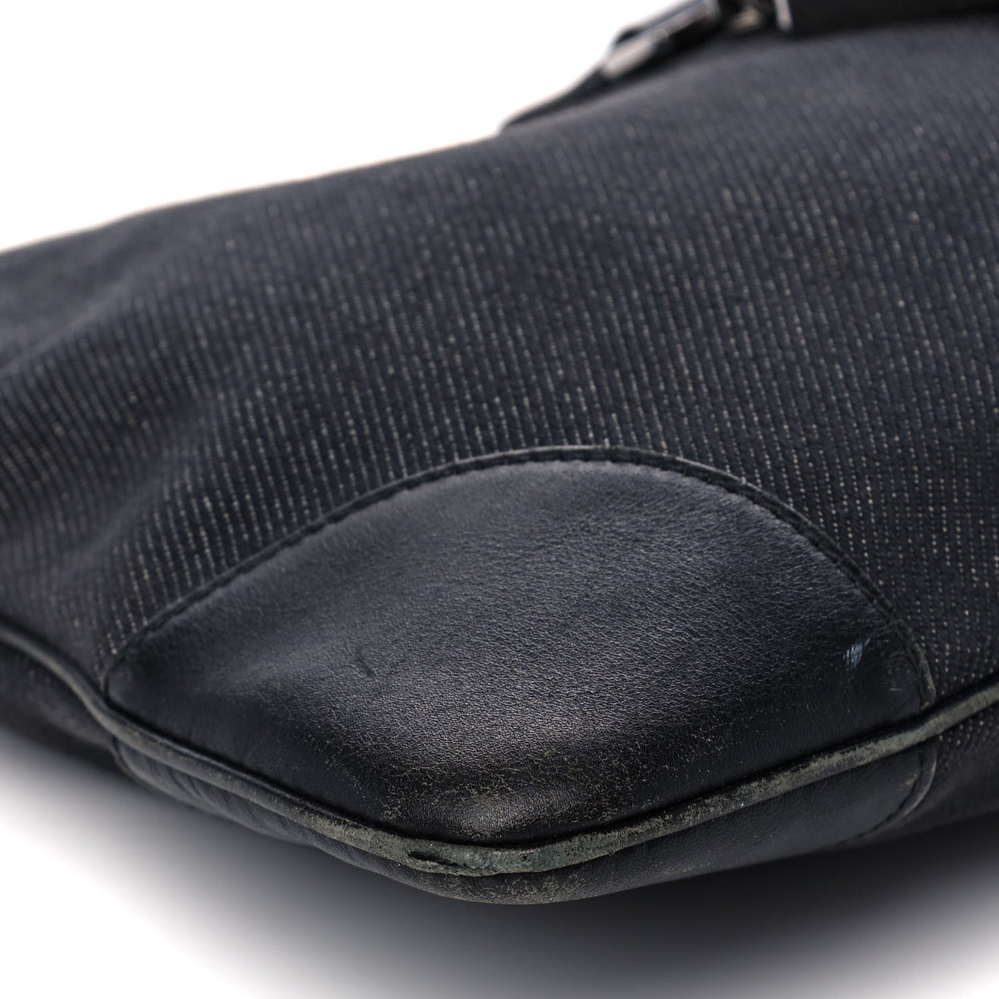 Monogram Small Jackie O Hobo Black