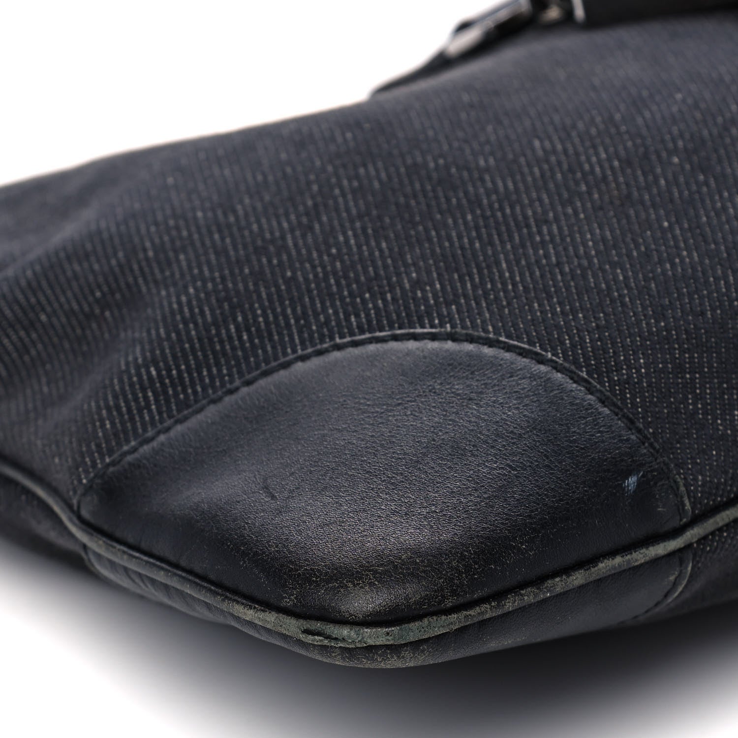 Gucci Monogram Small Jackie O Hobo Black 9 of 14