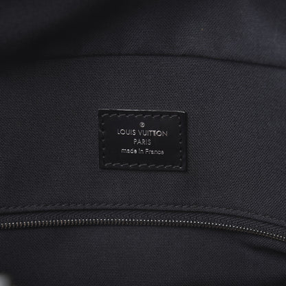Louis Vuitton Epi Sac Bourget 50 Black 5 of 17